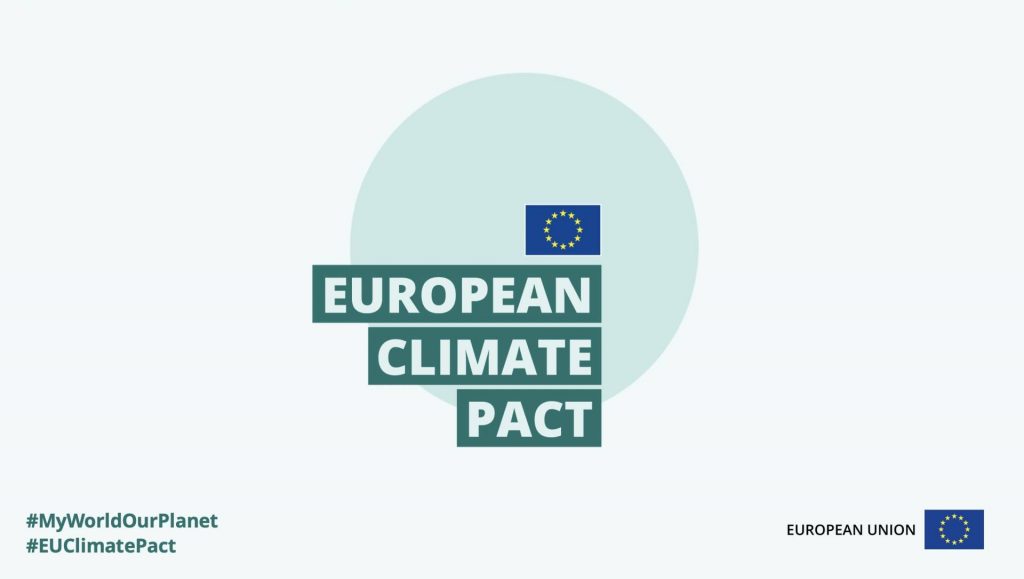 Η Ελλάδα ξεχωρίζει στις δράσεις για το Ευρωπαϊκό Σύμφωνο για το Κλίμα - ΕΛΛΑΔΑ