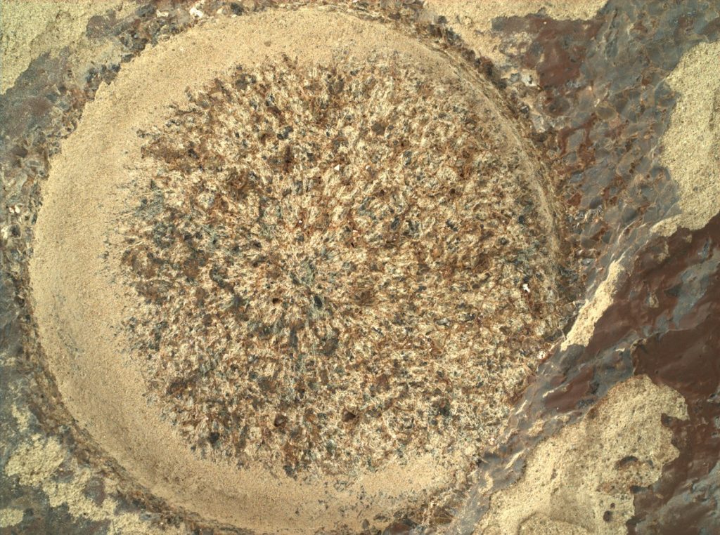 Το ρόβερ Perseverance συνεχίζει να αναζητά αρχαία ίχνη ζωής στον Άρη - ΔΙΕΘΝΗ