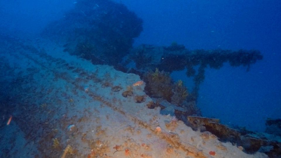 Ναυάγιο ιταλικού υποβρυχίου 80 ετών εντοπίστηκε ανοιχτά της Μυκόνου - ΕΛΛΑΔΑ