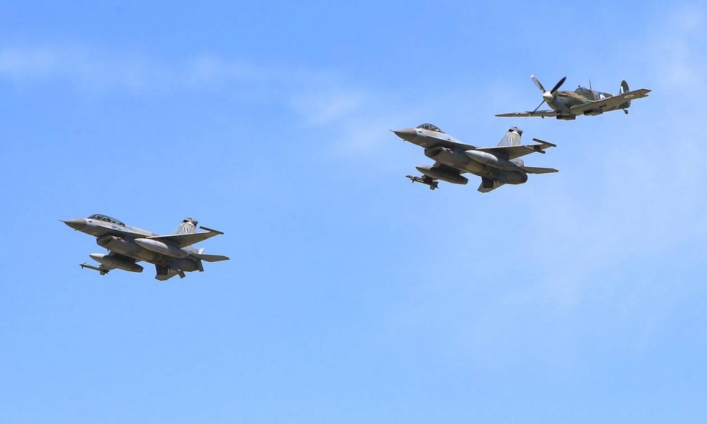 Γιορτάζει η Πολεμική Αεροπορία: Θαυμασμός και περηφάνεια για τους «αετούς» μας - ΕΘΝΙΚΑ