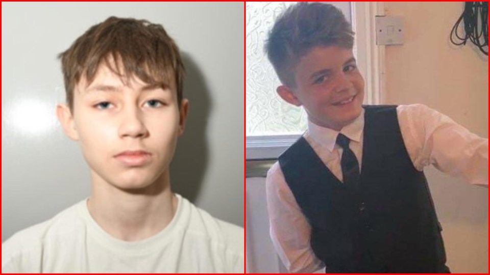 Σοκ στην Αγγλία: 15χρονος δολοφόνησε 12χρονο με 70 μαχαιριές- Η καταδίκη - ΔΙΕΘΝΗ