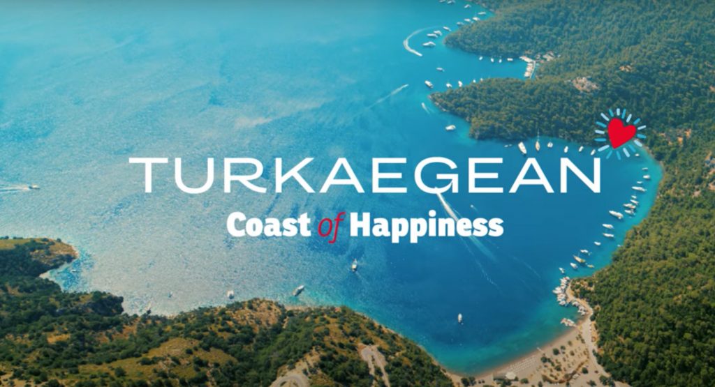 «Turkaegean»: Η Τουρκία «πουλάει» τουρισμό στο Αιγαίο με ελληνικές αρχαιότητες και… μπουζούκι - ΕΘΝΙΚΑ