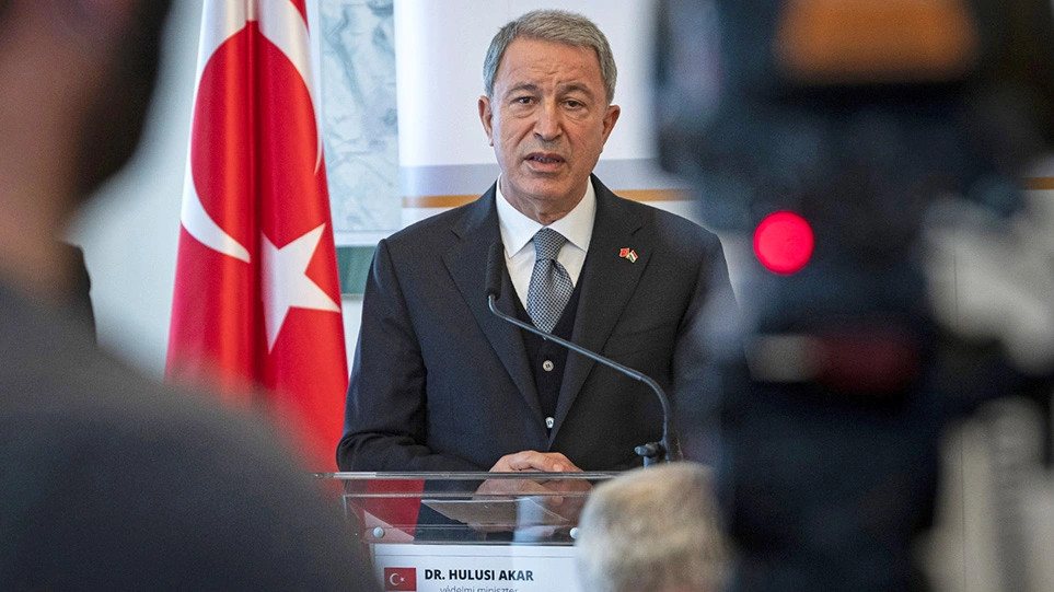 Στριμωγμένη στη γωνία η Τουρκία – Νέες εμπρηστικές δηλώσεις από Ακάρ - ΔΙΕΘΝΗ