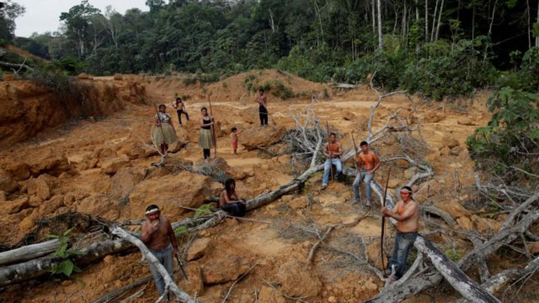 Εφιάλτης για ολόκληρο τον πλανήτη η καταστροφή του Αμαζονίου - ΔΙΕΘΝΗ