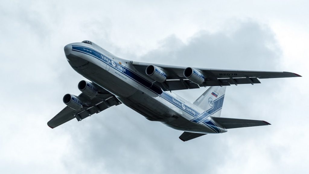 Ρωσία: Αεροσκάφος An-12 συνετρίβη στη Σιβηρία – Νεκρά όλα τα μέλη του πληρώματος - ΔΙΕΘΝΗ