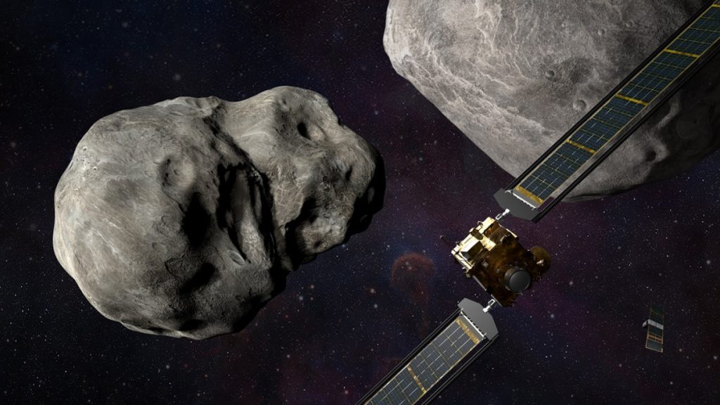 NASA: Εκτοξεύτηκε η αποστολή-τεστ DART έναντι μελλοντικού κινδύνου από αστεροειδή - ΠΕΡΙΕΡΓΑ