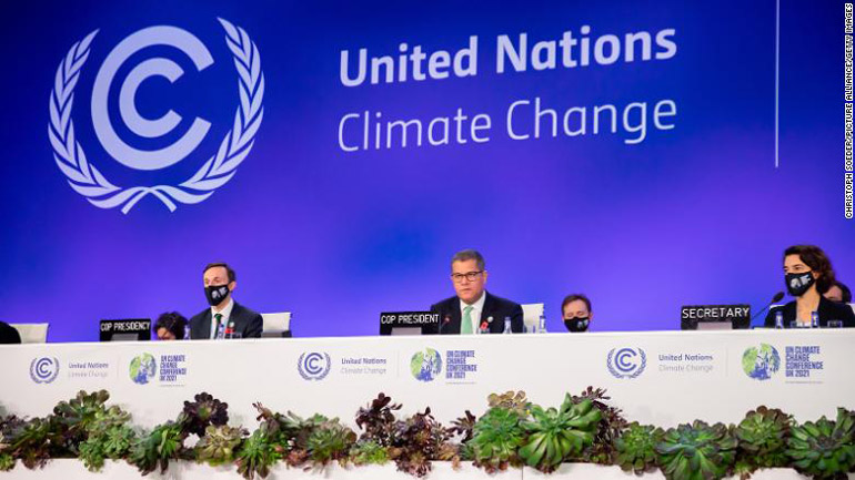 Απογοήτευση από το WWF Ελλάς για τη Συμφωνία για το Κλίμα – Ο ρόλος της Ελλάδας - ΔΙΕΘΝΗ