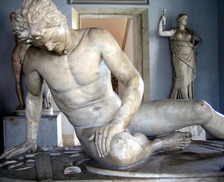 Έλληνες εναντίον Γαλατών: Οι δεύτερες Θερμοπύλες και η διάσωση του αρχαίου ελληνικού πολιτισμού - ΠΟΛΙΤΙΣΜΟΣ