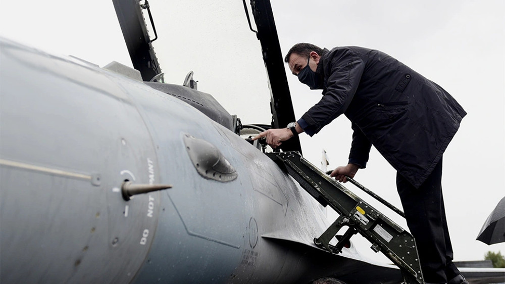 Κόβει την ανάσα η περιγραφή του υπουργού Εθνικής Άμυνας για την πτώση του F-16 στην Ανδραβίδα - ΕΛΛΑΔΑ