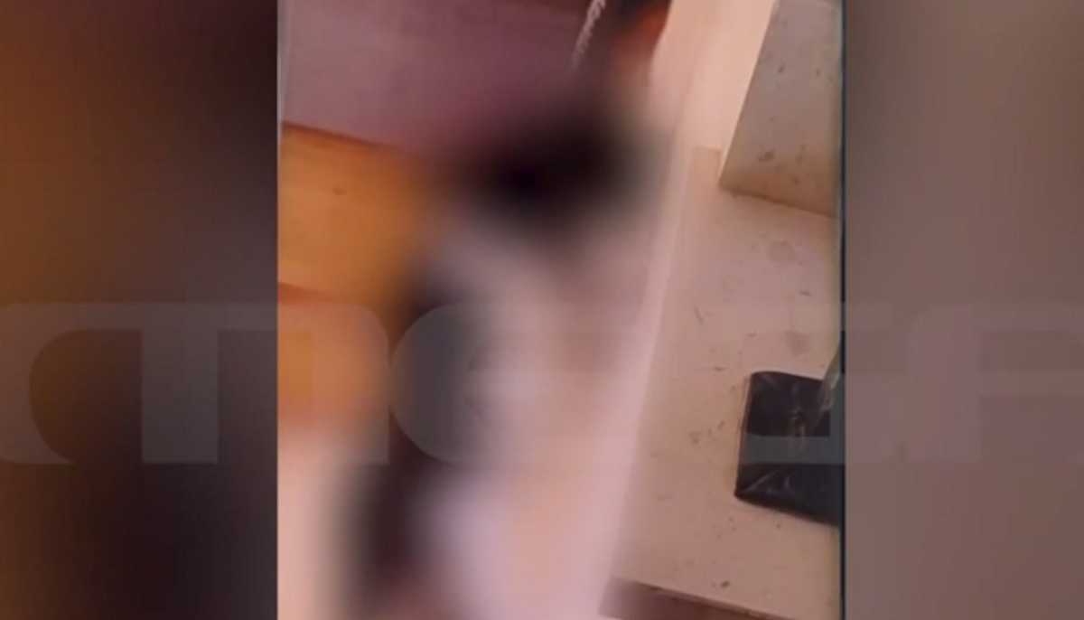 Γλυκά Νερά: Φωτογραφίες ντοκουμέντα από τη μεζονέτα αμέσως μετά τη δολοφονία της Κάρολαϊν - ΕΛΛΑΔΑ