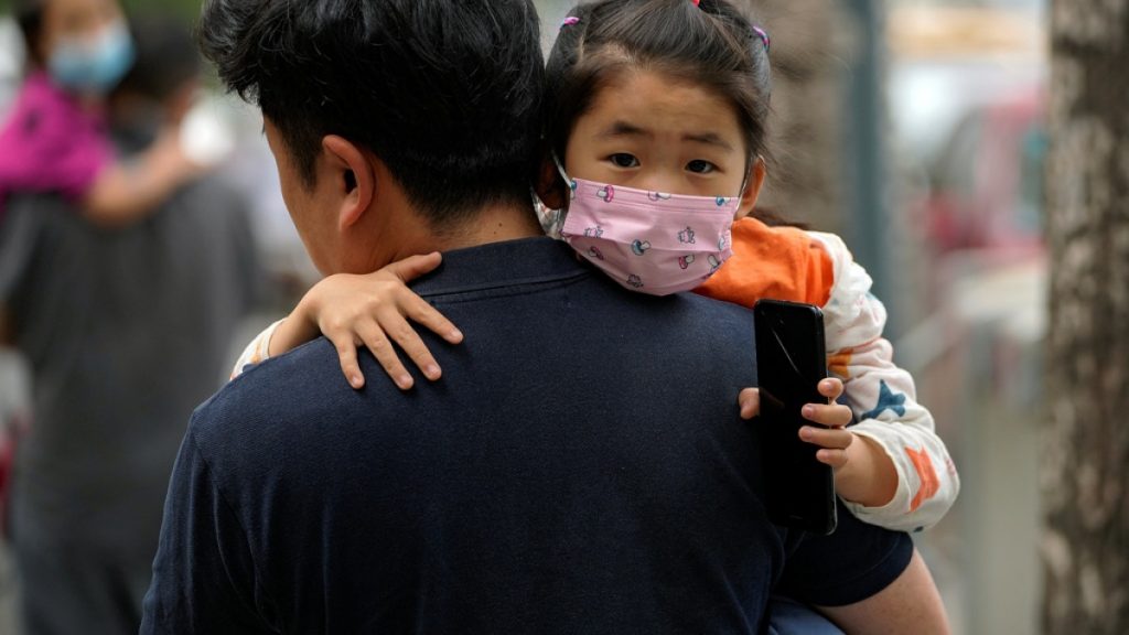 Κίνα: Στο χαμηλότερο ποσοστό των τελευταίων 40 ετών έπεσε πέρυσι το ποσοστό γεννητικότητας - ΔΙΕΘΝΗ
