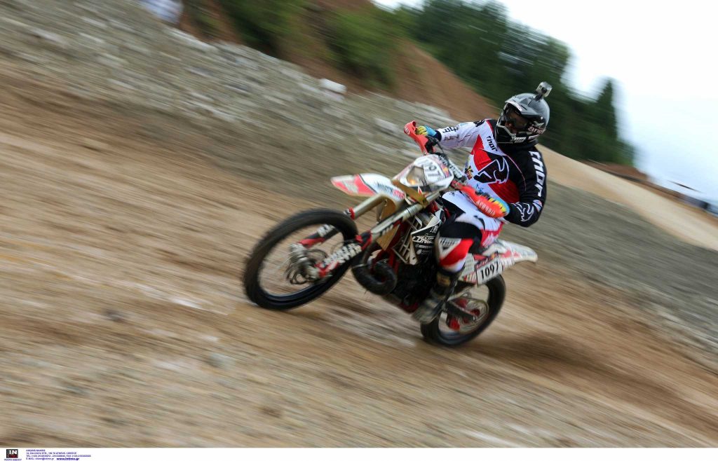 Ατύχημα σε αγώνα Motocross στα Γιαννιτσά: Πέθανε ο 27χρονος πρωταθλητής που χαροπάλευε - ΕΛΛΑΔΑ