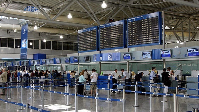 Παράταση της ΝΟΤΑΜ για πτήσεις εξωτερικού έως 26 Νοεμβρίου - ΕΛΛΑΔΑ