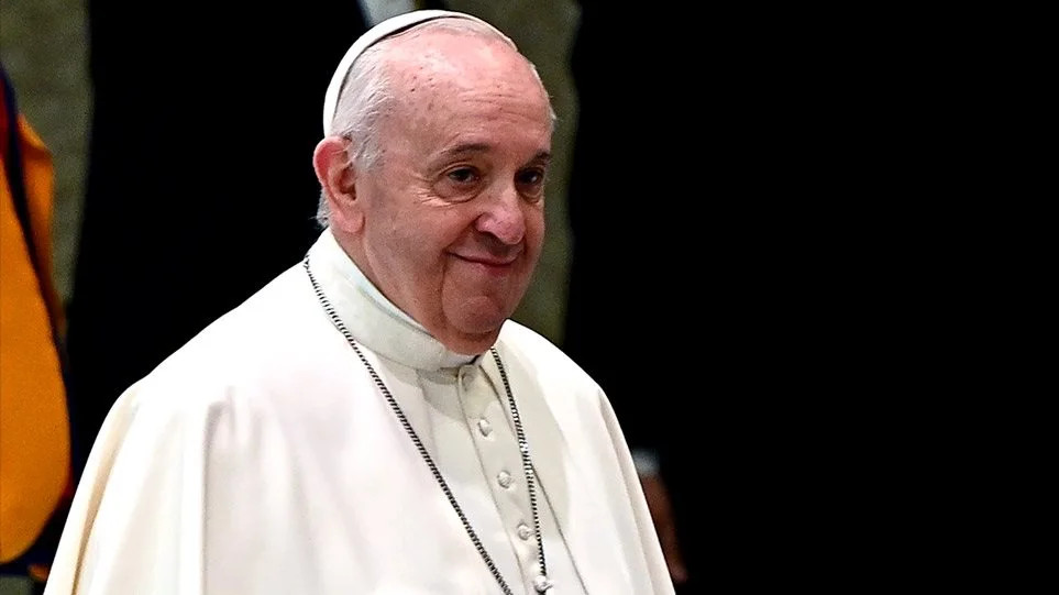 Ο Πάπας στην Ελλάδα στις 4 Δεκεμβρίου: Το επίσημο πρόγραμμα και η επιστροφή στη Μυτιλήνη - ΕΚΚΛΗΣΙΑ