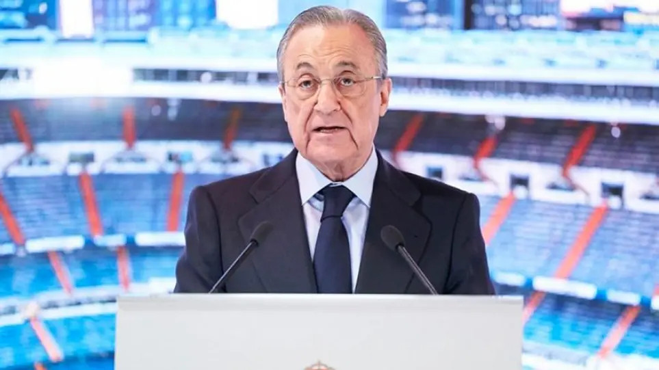 Πέρεθ: «Η UEFA οδηγεί το ποδόσφαιρο σε οικονομική καταστροφή» - ΑΘΛΗΤΙΚΑ