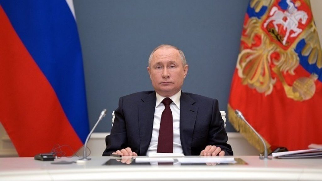 Πούτιν: Έτοιμη η Ρωσία να προμηθεύει αδιαλείπτως την Ευρώπη με φυσικό αέριο - ΔΙΕΘΝΗ