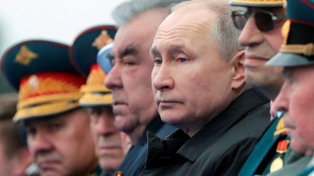 Προειδοποίηση Πούτιν: Σοβαρή πρόκληση για τη Μόσχα οι ασκήσεις του ΝΑΤΟ στη Μαύρη Θάλασσα - ΔΙΕΘΝΗ