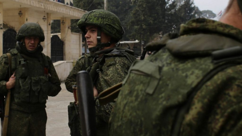 Η Ρωσία στέλνει στρατό στα σύνορα με την Ουκρανία - ΔΙΕΘΝΗ