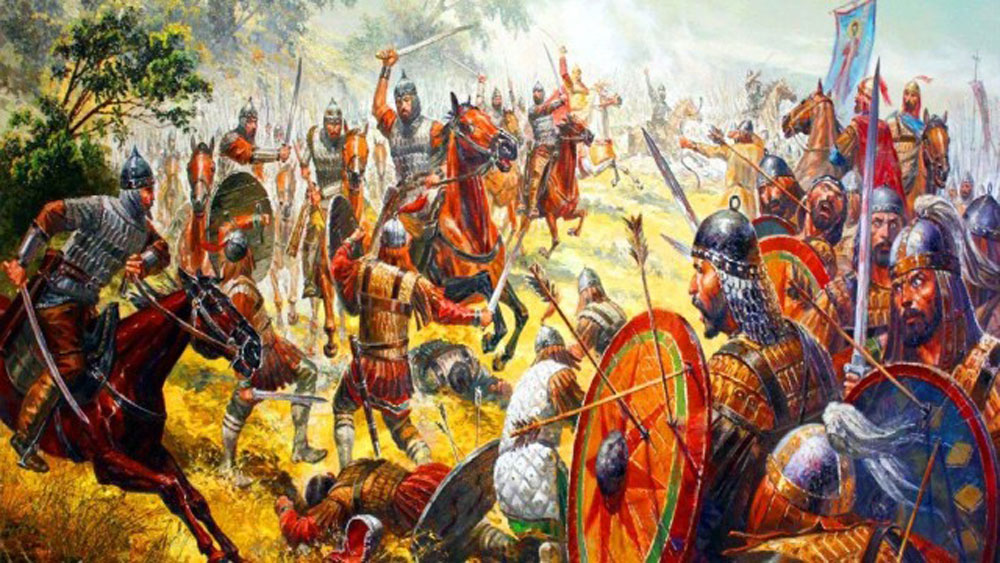 Αυτοί είναι οι δέκα κορυφαίοι βυζαντινοί στρατηγοί του Μεσαιωνικού Ελληνισμού - ΕΘΝΙΚΑ