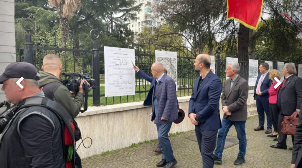 Διάβημα της Ελλάδας στα Τίρανα: Ο Αλβανός πρόεδρος πήγε σε έκθεση για την «γενοκτονία των τσάμηδων» - ΕΘΝΙΚΑ