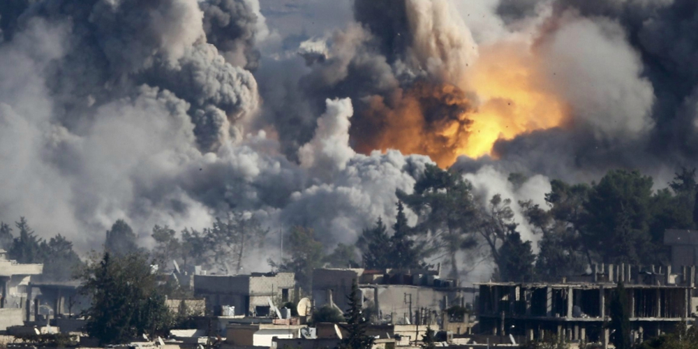 New York Times – Ο στρατός των ΗΠΑ συγκάλυψε αεροπορικές επιδρομές με νεκρούς αμάχους στη Συρία το 2019 - ΔΙΕΘΝΗ