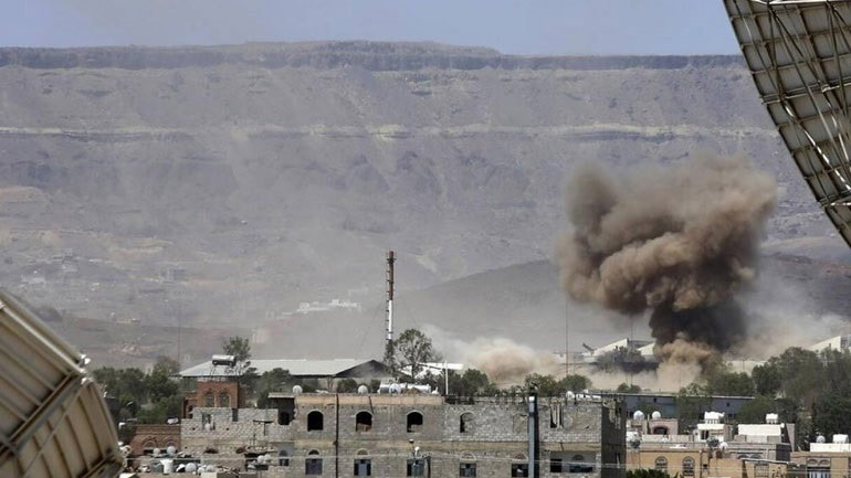 Πάνω από 140 αντάρτες νεκροί σε νέους βομβαρδισμούς στη βόρεια Υεμένη - ΔΙΕΘΝΗ