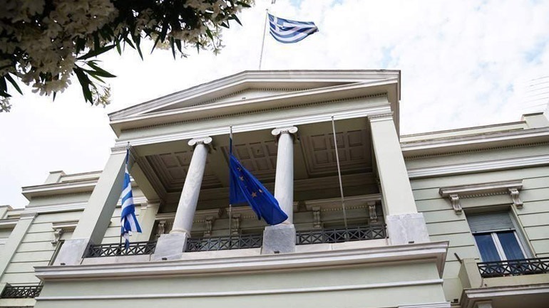 ΥΠ.ΕΞ: Η Ελλάδα θα συνεχίσει να είναι αρωγός της Κύπρου για την επανένωση της Mεγαλονήσου - ΠΟΛΙΤΙΚΗ