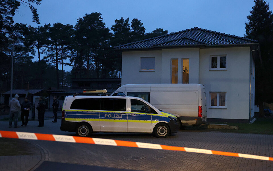 Γερμανία: Πέντε νεκροί, μεταξύ των οποίων τρία παιδιά, εντοπίστηκαν σε σπίτι στο Βερολίνο - ΔΙΕΘΝΗ