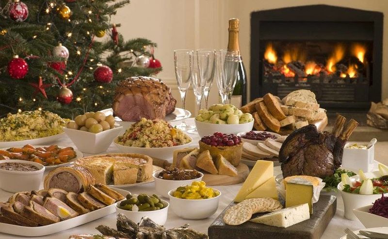 Διατροφικές συμβουλές για την περίοδο των Χριστουγέννων και της Πρωτοχρονιάς - ΥΓΕΙΑ