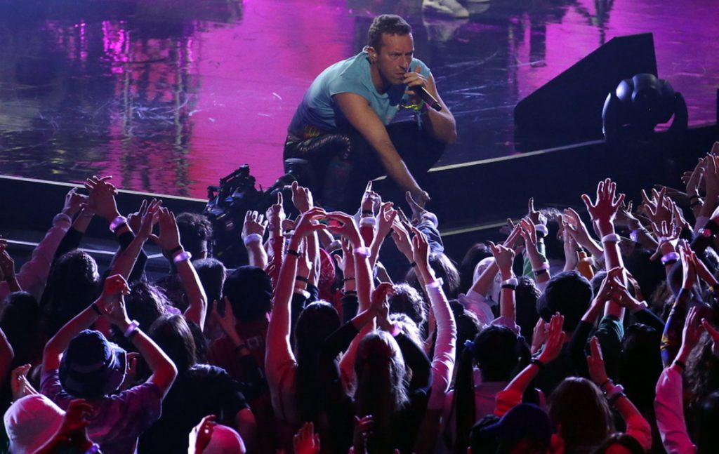 Οι Coldplay θα κυκλοφορήσουν το τελευταίο τους άλμπουμ το 2025 - LIFESTYLE