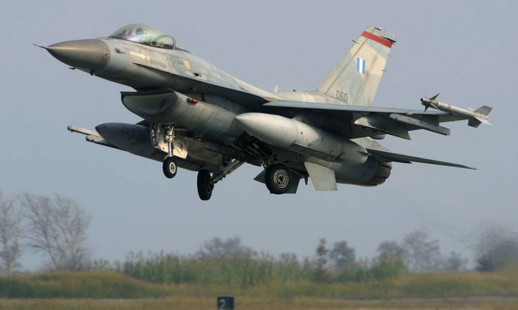 Πολεμική Αεροπορία: Στα… πιτς και τα F-16 Block 50 – Εναέριο τείχος με Rafale, Mirage και Viper - ΕΘΝΙΚΑ