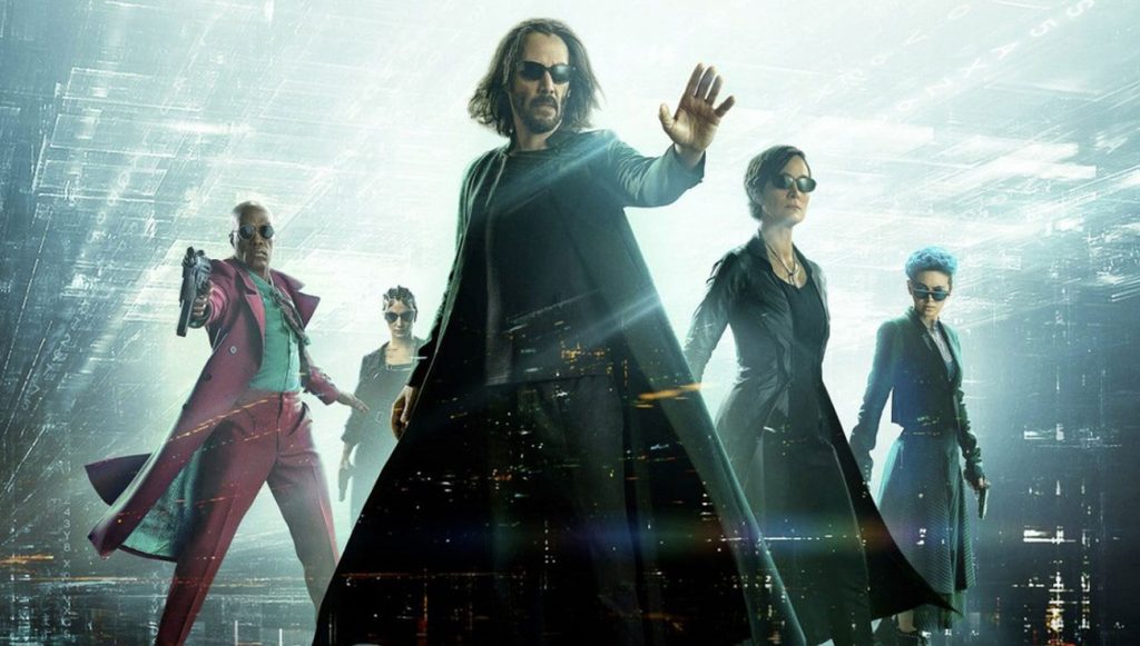 Σινεμά: Η «επιστροφή» του Matrix και το ταξίδι στη «Σμύρνη μου αγαπημένη» - LIFESTYLE