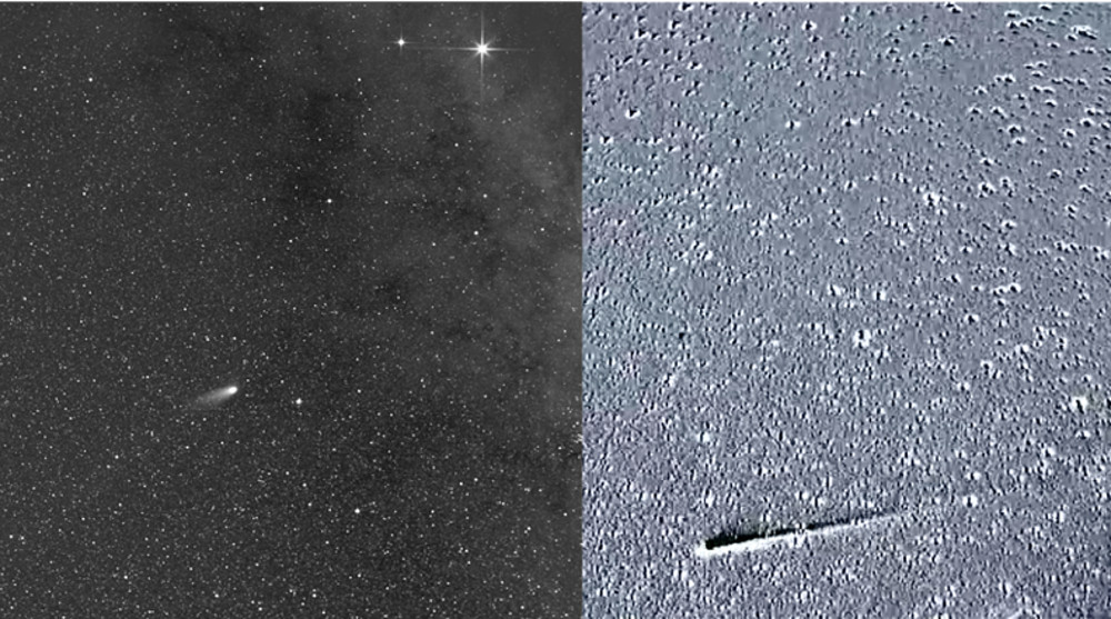 Πλησιάζει τη Γη ο κομήτης Λέοναρντ – Βίντεο με την εκρηκτική πορεία του - ΔΙΕΘΝΗ
