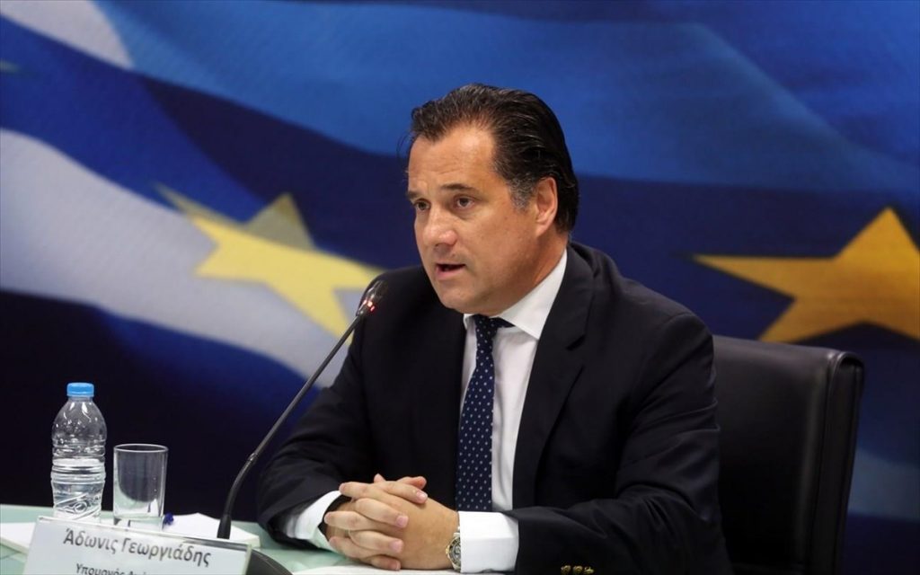 Γεωργιάδης: Έχουν ξεφύγει σε αδιανόητο βαθμό οι τιμές της ενέργειας στην ΕΕ - ΠΟΛΙΤΙΚΗ