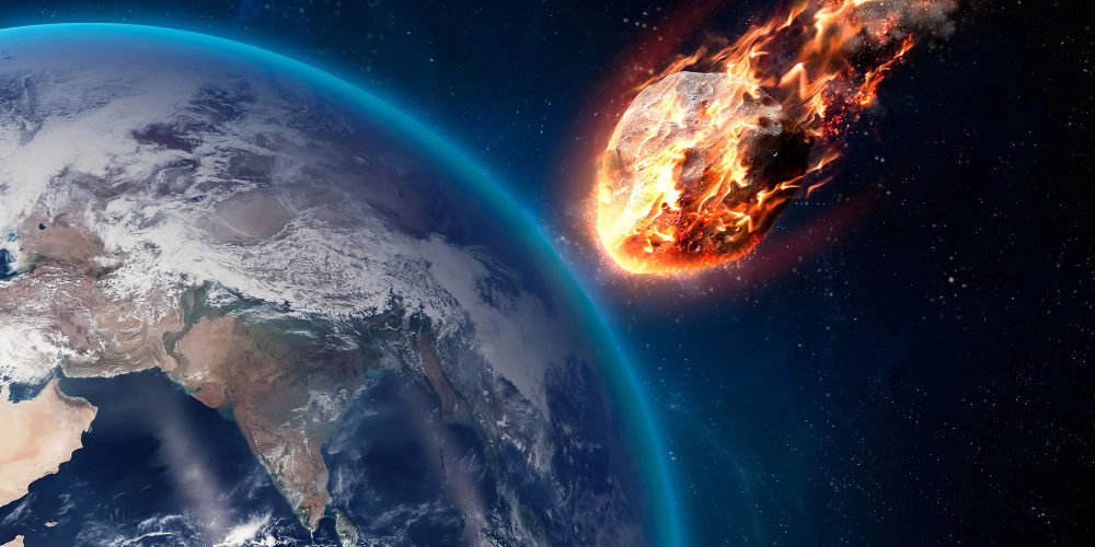 NASA: Ο επικίνδυνος αστεροειδής Νηρέας θα πλησιάσει τη Γη το επόμενο Σαββατοκύριακο - ΔΙΕΘΝΗ