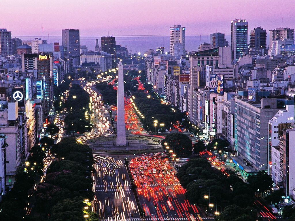 Ο πρόεδρος της Αργεντινής προτείνει να πάψει να είναι πρωτεύουσα της χώρας το Μπουένος Άιρες - ΔΙΕΘΝΗ
