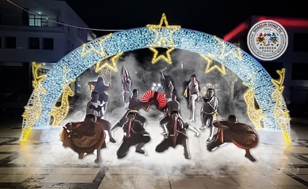"Πρεμιέρα" των Χριστουγεννιάτικων εκδηλώσεων του δήμου Κορινθίων! - ΚΟΡΙΝΘΙΑ