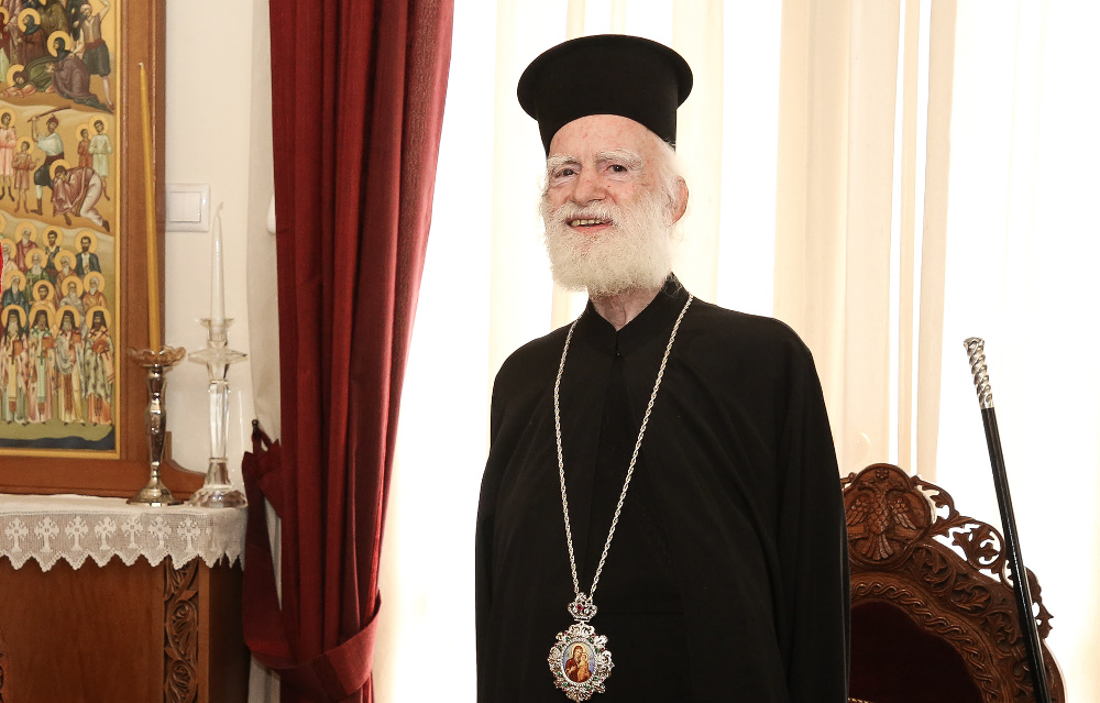 Επισήμως σε χηρεία η θέση του αρχιεπισκόπου Κρήτης – Ξεκινά η διαδικασία διαδοχής του Ειρηναίου - ΕΚΚΛΗΣΙΑ