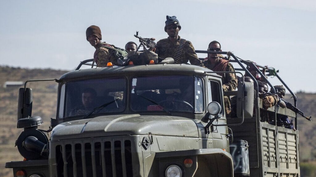 Αιθιοπία: Δεκάδες άμαχοι νεκροί από αεροπορικούς βομβαρδισμούς - ΔΙΕΘΝΗ