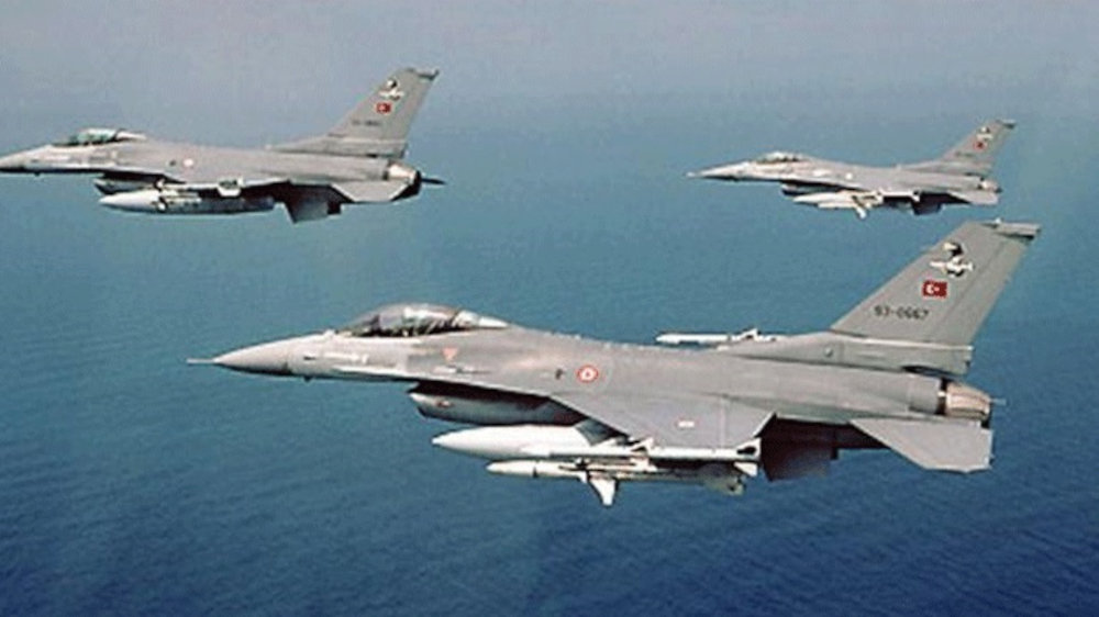 Υπερπτήσεις τουρκικών F-16 πάνω από τις Οινούσσες - ΕΛΛΑΔΑ