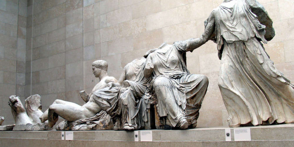 Γλυπτά Παρθενώνα: Τον «δανεισμό» τους στην Ελλάδα προτείνει ο νέος πρόεδρος του Βρετανικού Μουσείου - ΔΙΕΘΝΗ