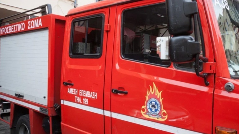 Φωτιά σε διαμέρισμα στο Ηράκλειο Αττικής – Εντοπίστηκε νεκρός ένοικος - ΕΛΛΑΔΑ