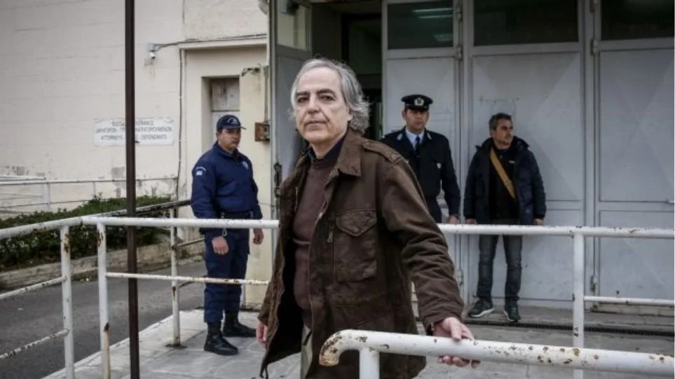 Δημήτρης Κουφοντίνας: Τέλος στα σενάρια αποφυλάκισης, απορρίφθηκε η αίτηση – Στις φυλακές… - ΕΛΛΑΔΑ