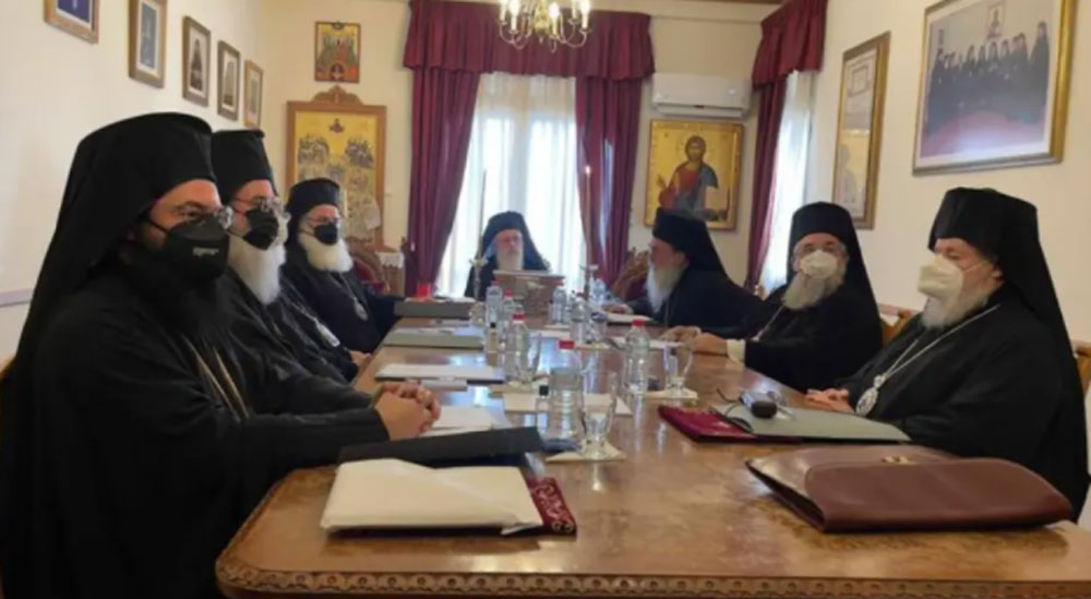 Η Εκκλησία της Κρήτης επιλέγει σήμερα το Tριπρόσωπο - ΕΚΚΛΗΣΙΑ