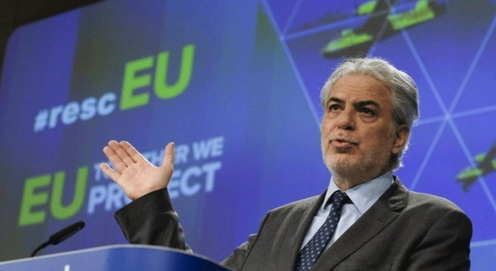 Βρυξέλλες: Επαφές με Ευρωπαίους αξιωματούχους είχε ο Χρήστος Στυλιανίδης - ΠΟΛΙΤΙΚΗ