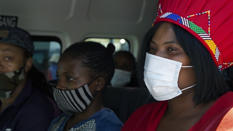 Νότια Αφρική: Μικρότερος ο κίνδυνος σοβαρής νόσησης από την «Όμικρον» - ΔΙΕΘΝΗ