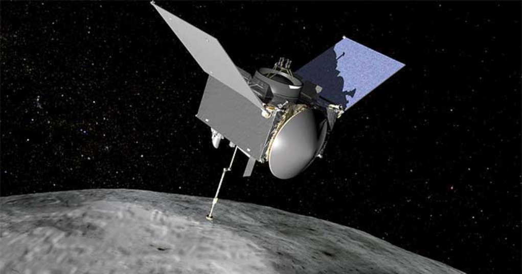 NASA: Το σκάφος OSIRIS-REx μπορεί να επισκεφτεί τον «κακόφημο» αστεροειδή Άποφι - ΔΙΕΘΝΗ