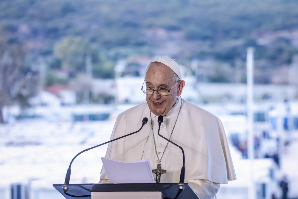 Πάπας Φραγκίσκος: Η ενδοοικογενειακή βία είναι μια πράξη «σχεδόν σατανική» - ΔΙΕΘΝΗ