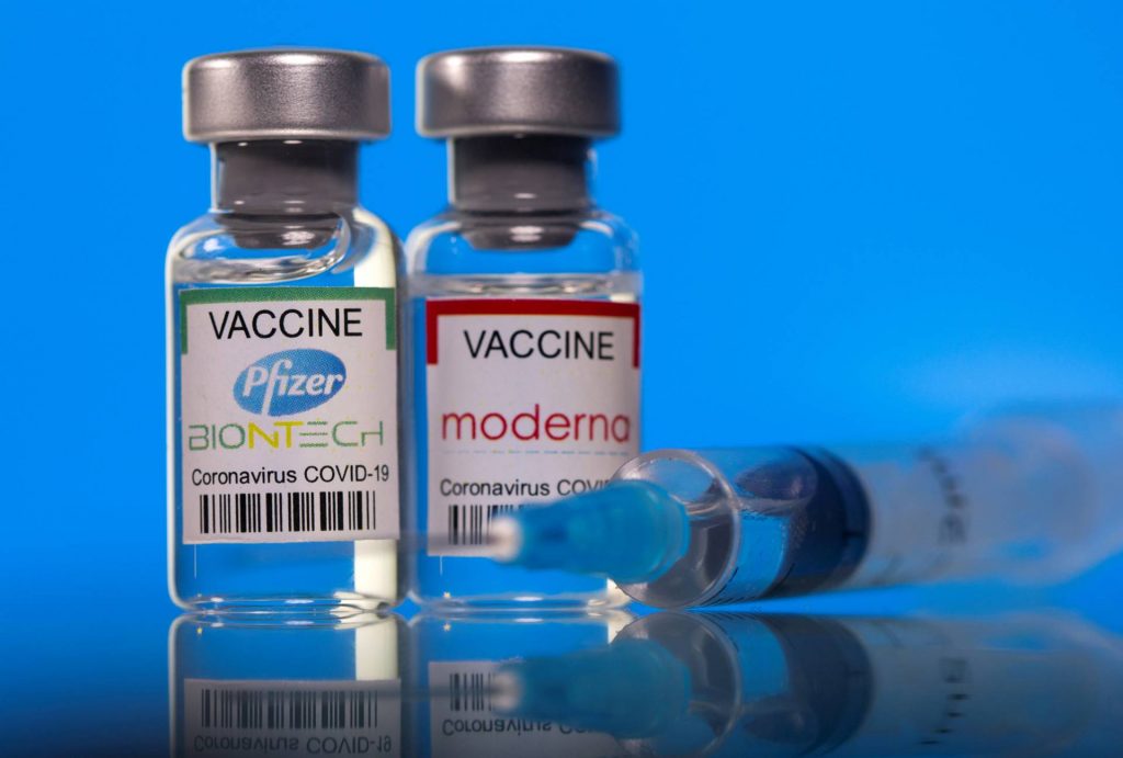 Εμβόλια Moderna και Pfizer: Ποιο είναι αποτελεσματικότερο – Τι δείχνει νέα έρευνα - ΥΓΕΙΑ