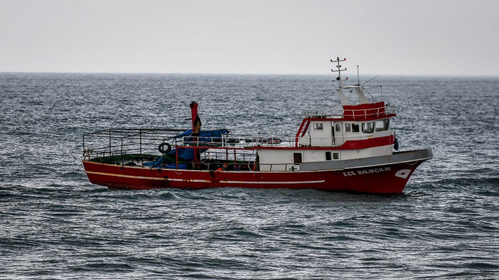 Πρέβεζα: Εντοπίστηκε εγκαταλελειμμένο τουρκικό πλοίο - ΕΛΛΑΔΑ